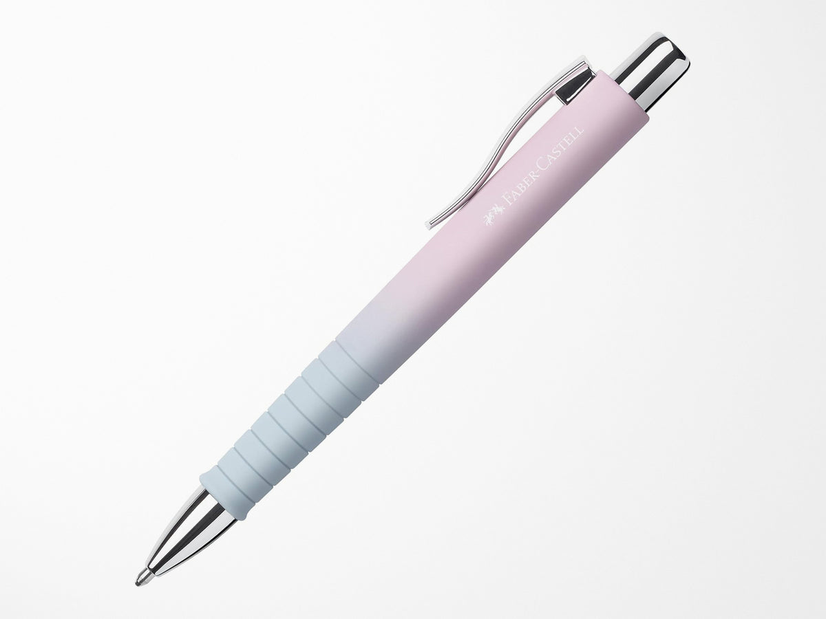Poly Ball Urban Fountain Pen - Blushing Sky