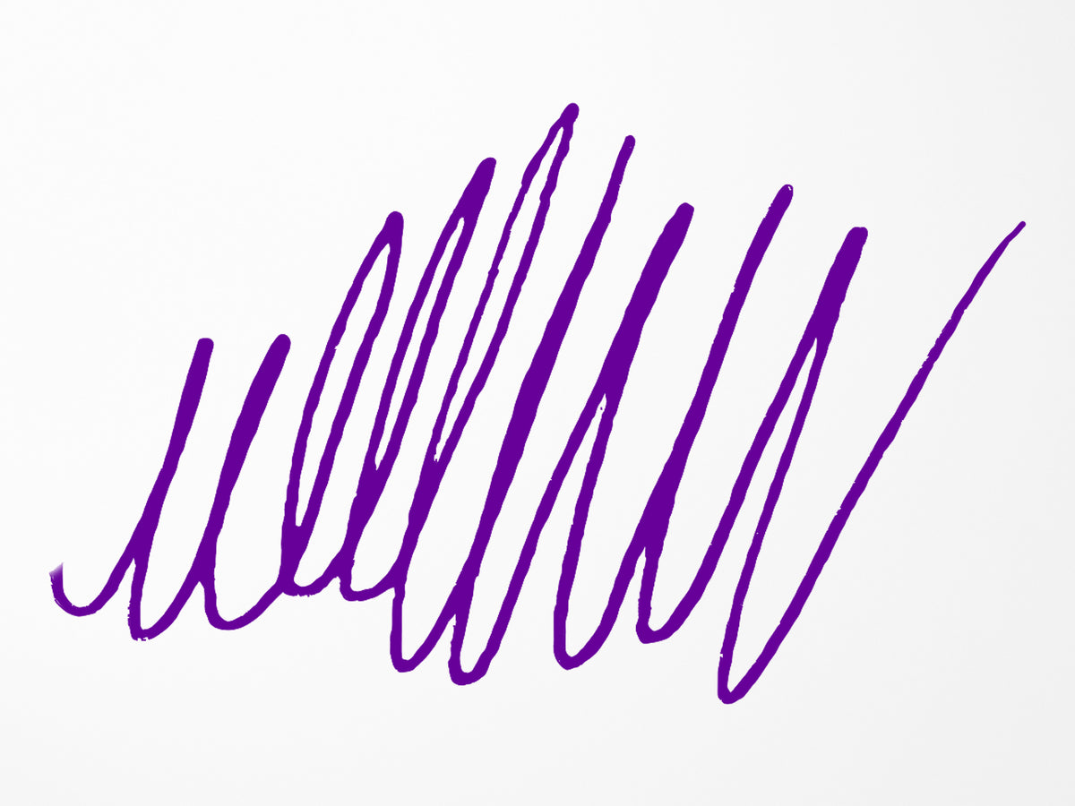 Purple Pigma Micron Pen