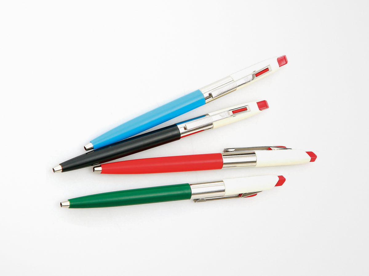 Retro Ballpoint Pen