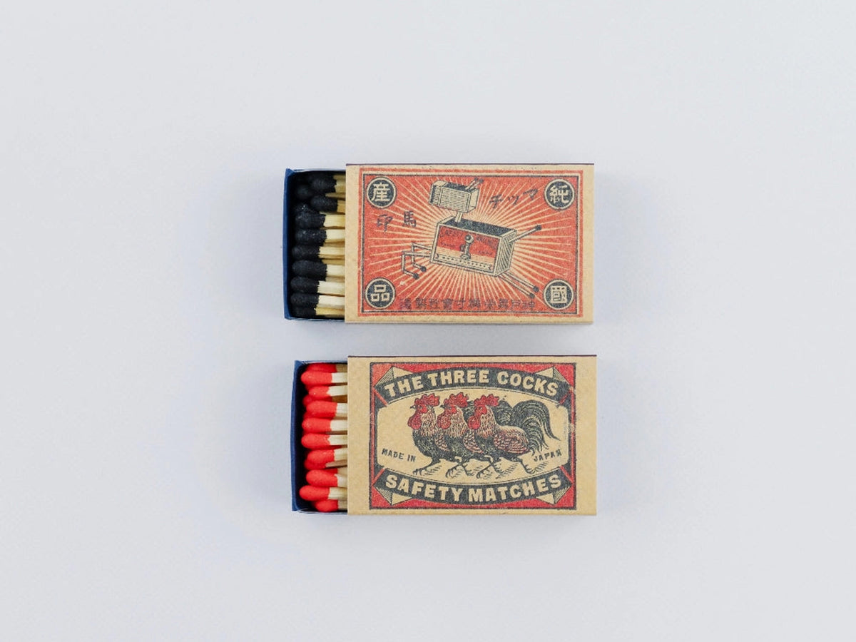 Retro Matches – Whimsical Tales