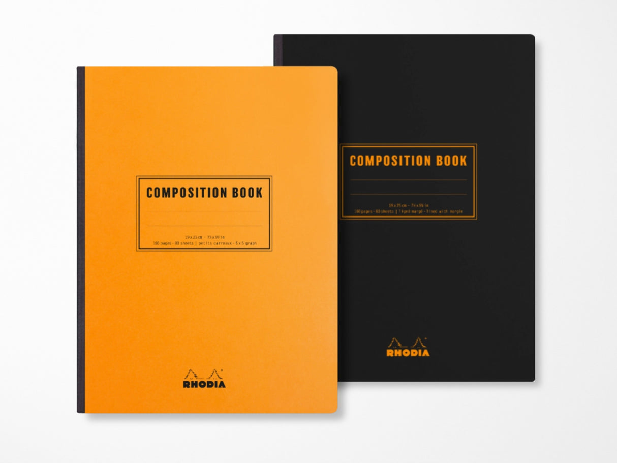 Rhodia Composition Book