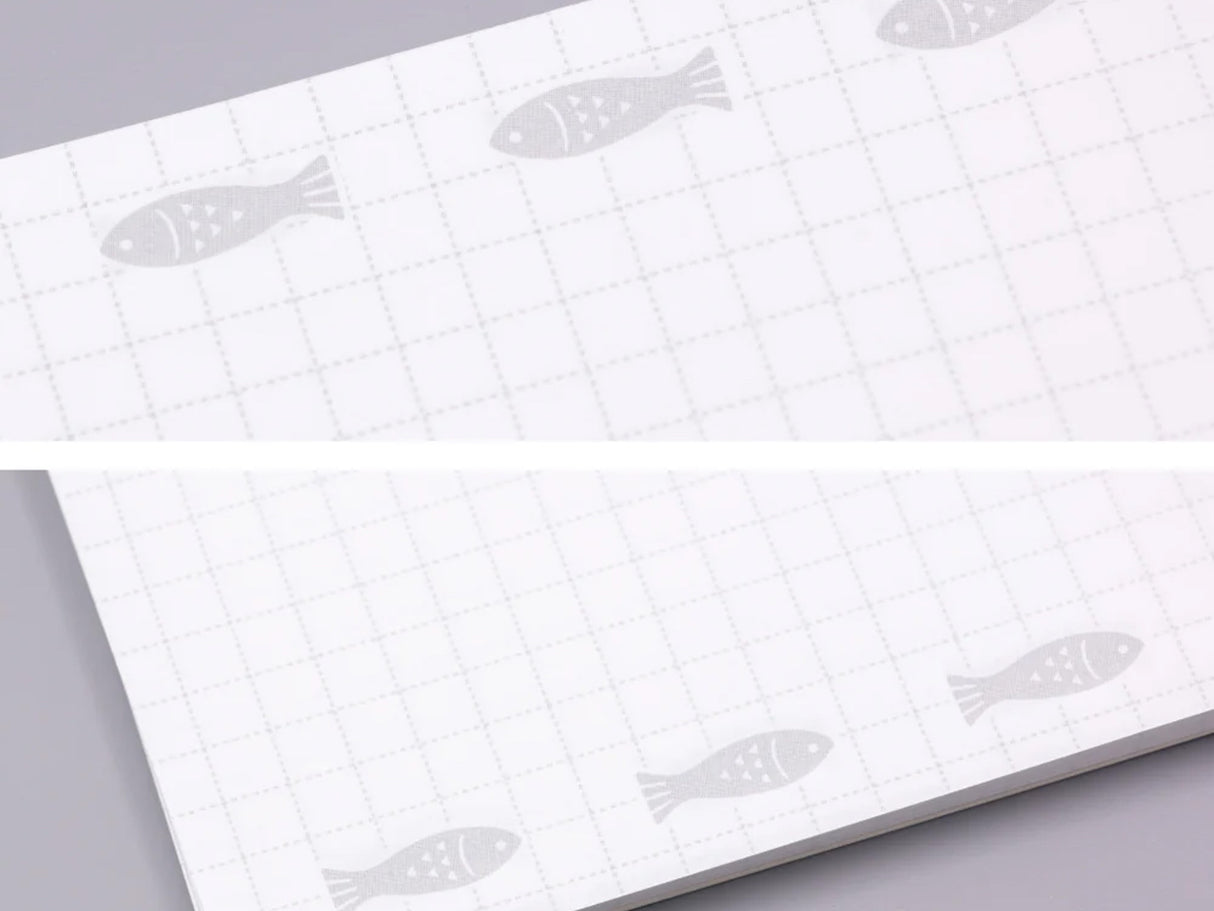Rokkaku x ObiWan Ring Notebook - Cat's Tongue Cafe