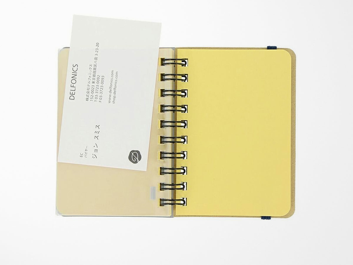 Rollbahn Doughnuts Spiral Notebook