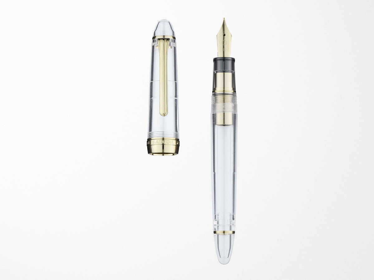 Sailor 1911 Casual L Fountain Pen - Demonstrator