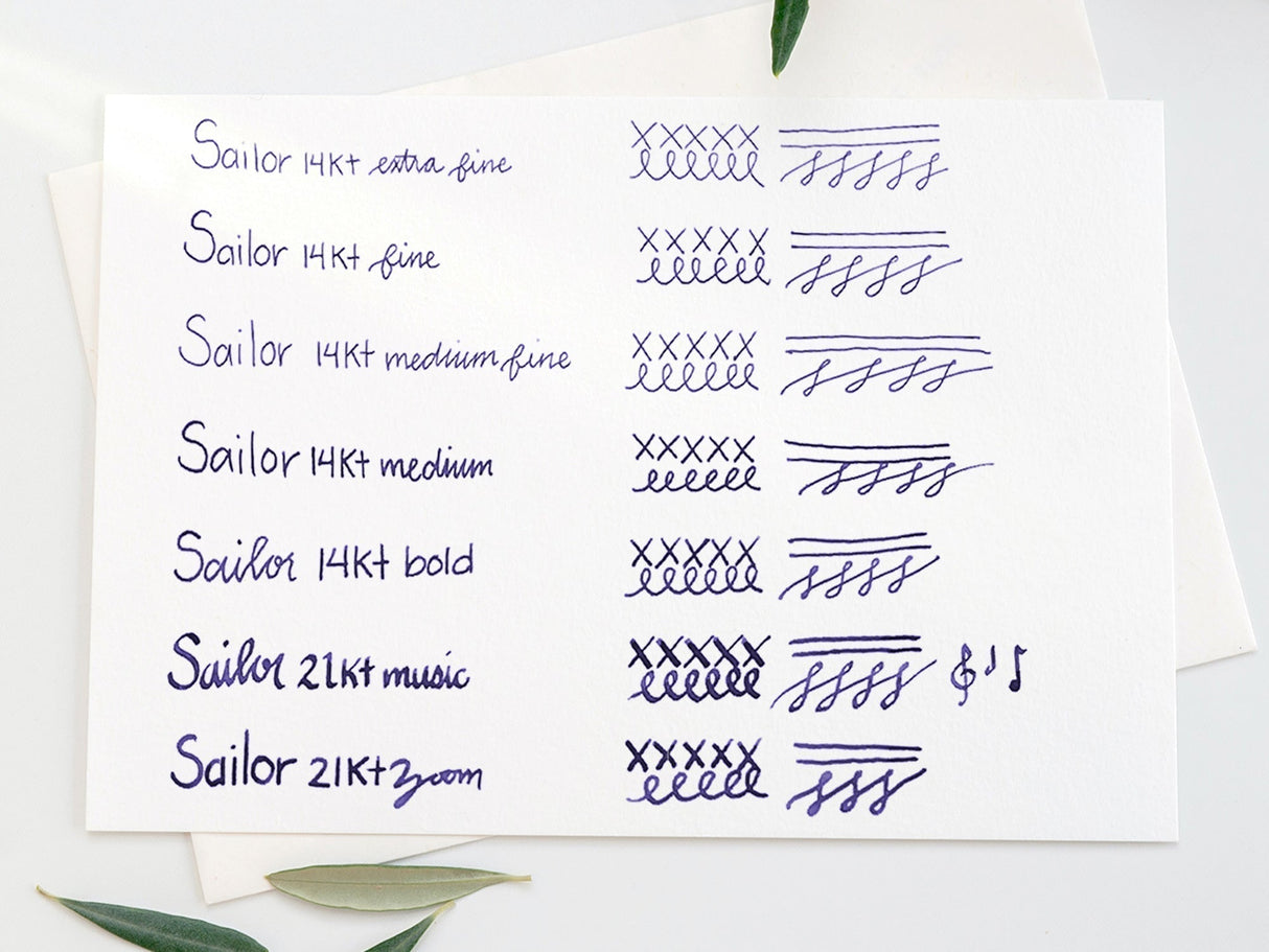 Sailor Pro Gear Fountain Pen - Smoothie 2 - Goldenberry