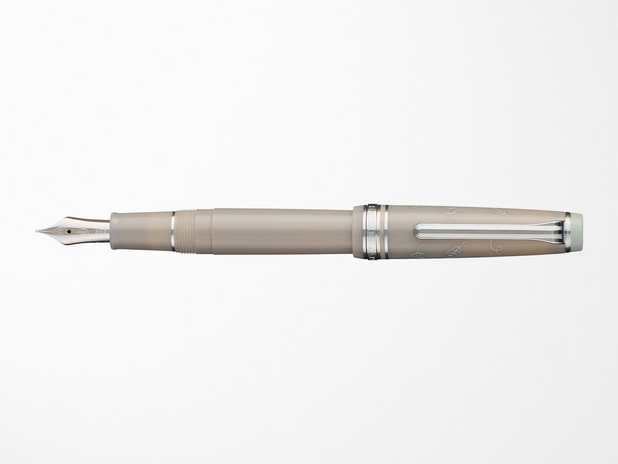 Sailor Pro Gear Slim Fountain Pen - Japanese Scenery - Kogarashi