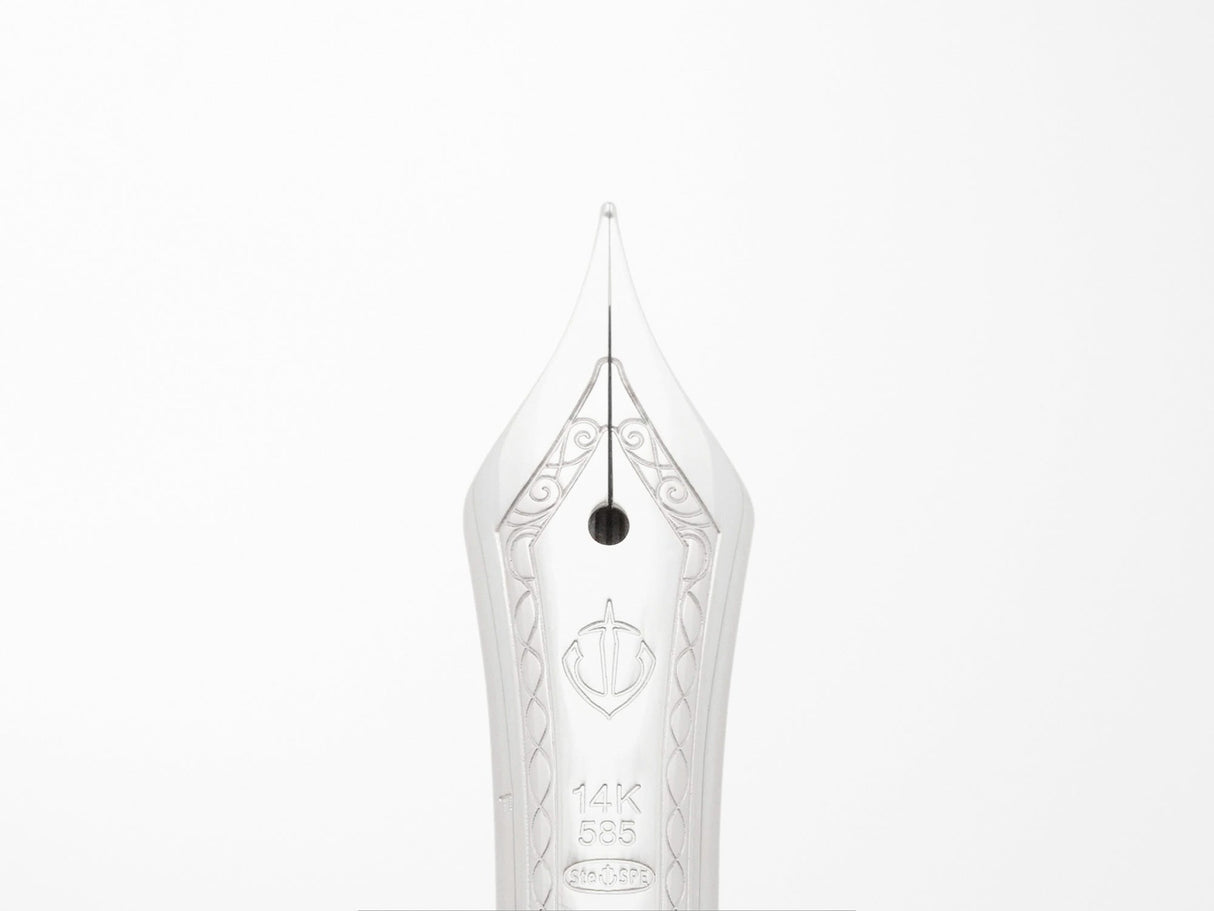 Sailor Pro Gear Slim Fountain Pen - Princess Raden Series - Princess Shirotae