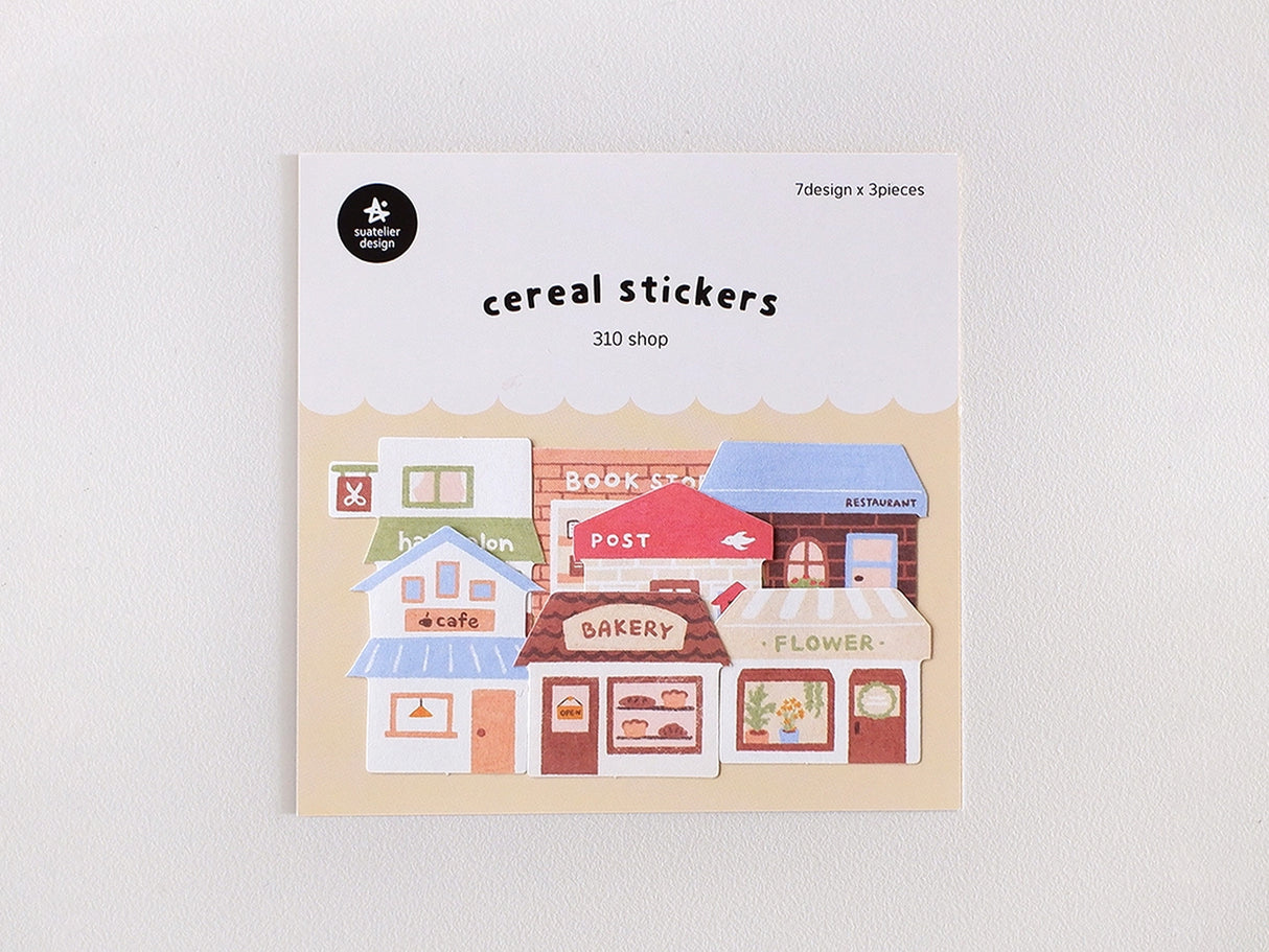 Shop Sticker Pack 310