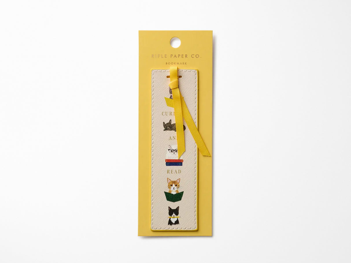 Studious Cats Bookmark