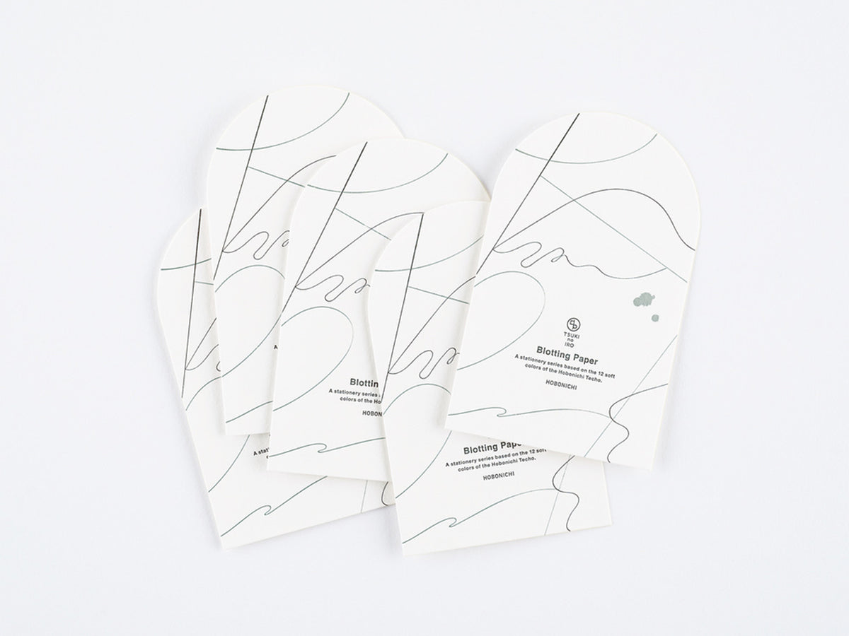 TSUKI no IRO: Blotting Paper