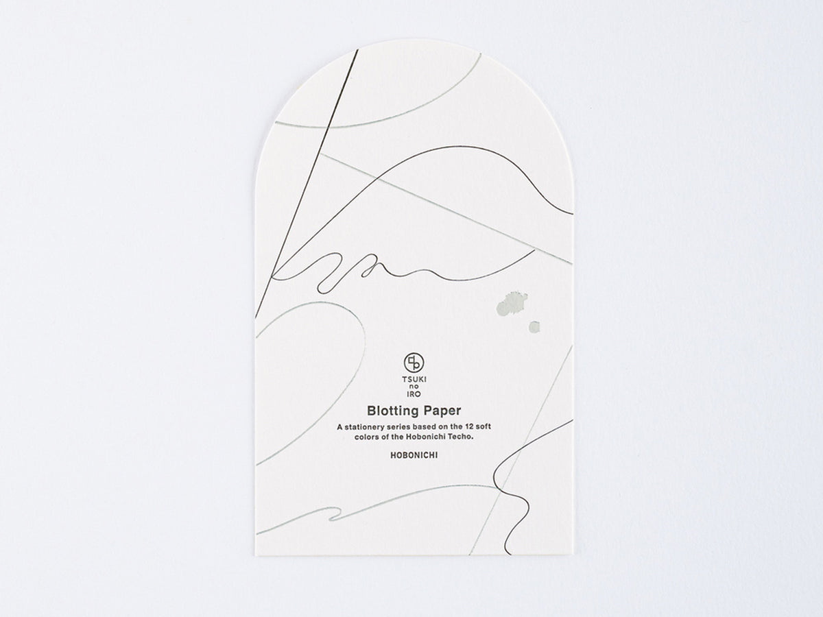 TSUKI no IRO: Blotting Paper