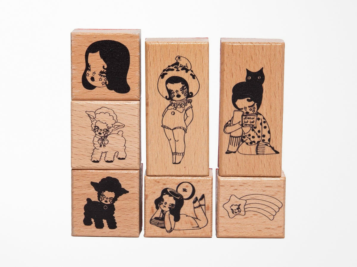 Valfre Stamp Set II