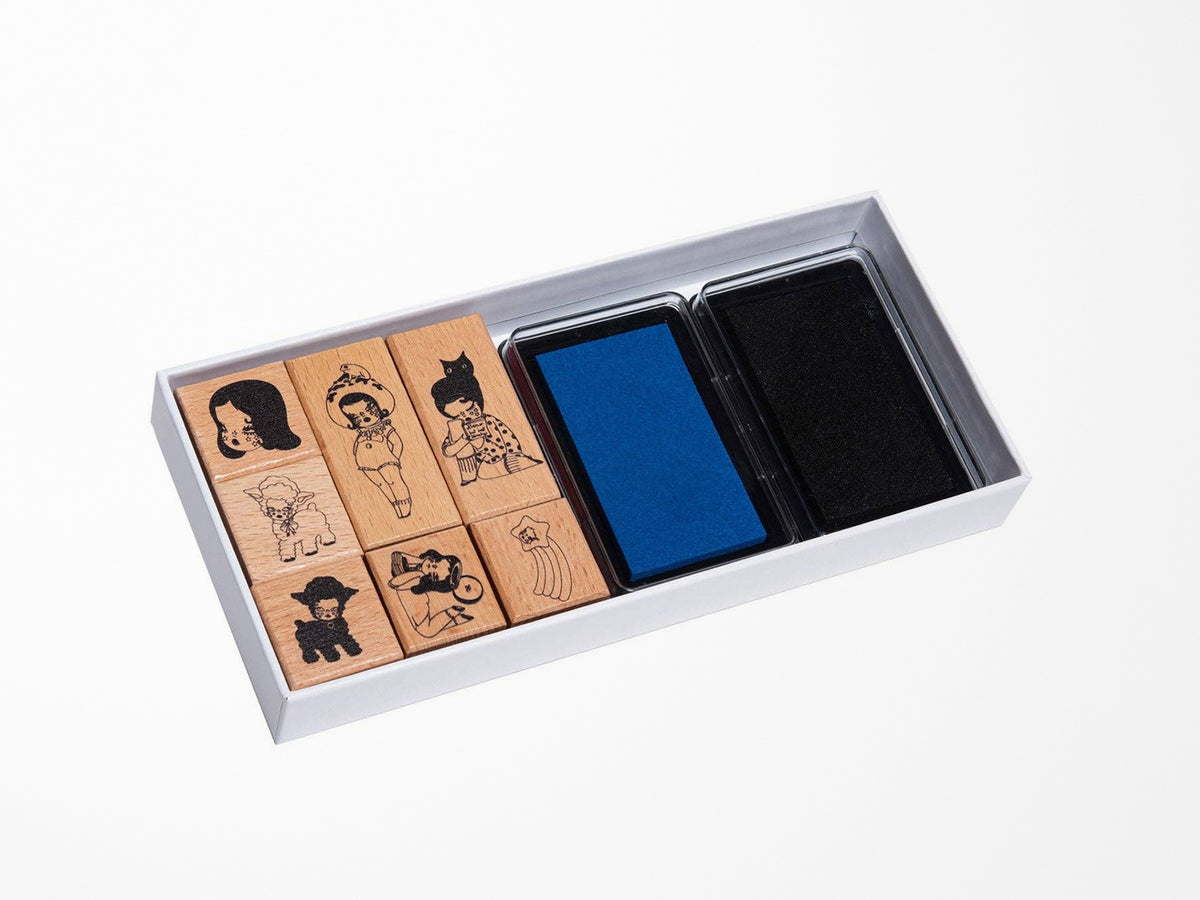 Valfre Stamp Set II