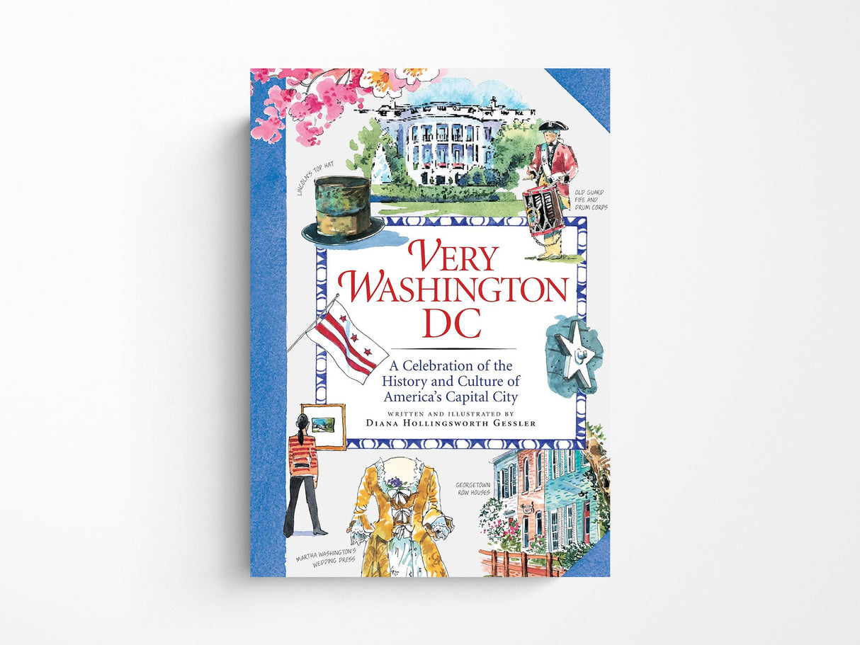 Very Washington DC