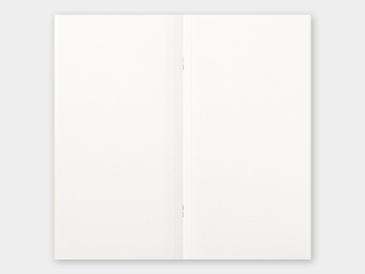 027 Watercolor Paper Refill TRAVELER'S Notebook - Regular Size