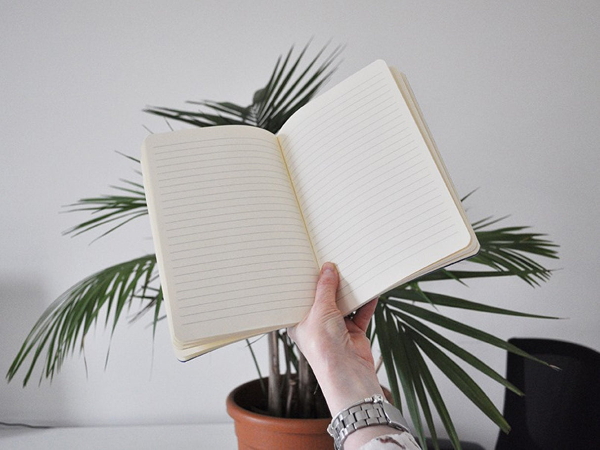 Ciak Mate Soft Cover Slim Notebook