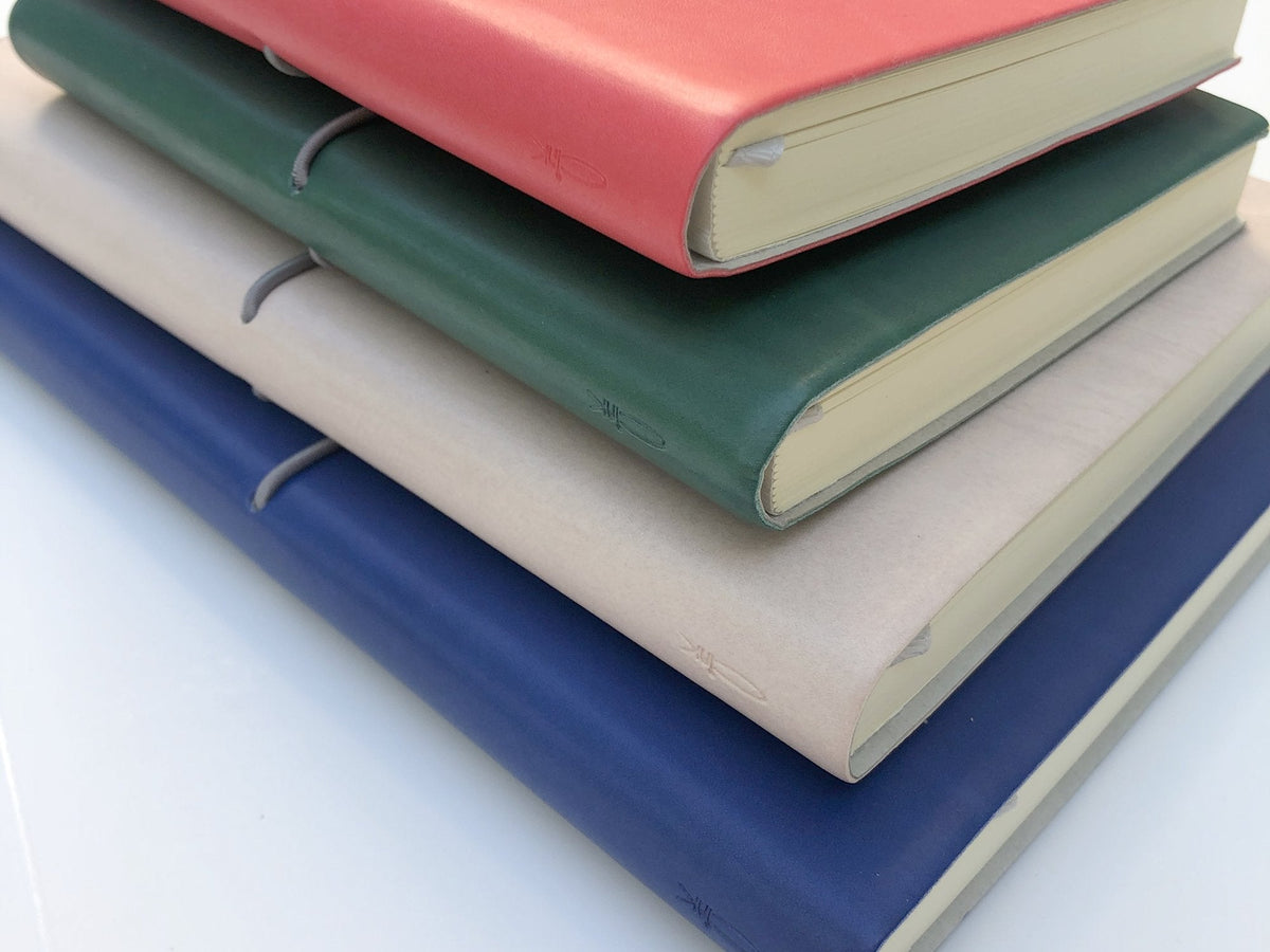 Ciak Trend Blank Page Journal - Pastel Yellow