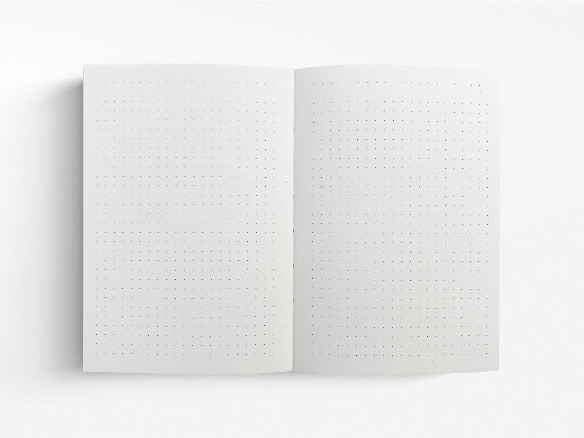 Ciak Trend Blank Page Journal - Pastel Yellow