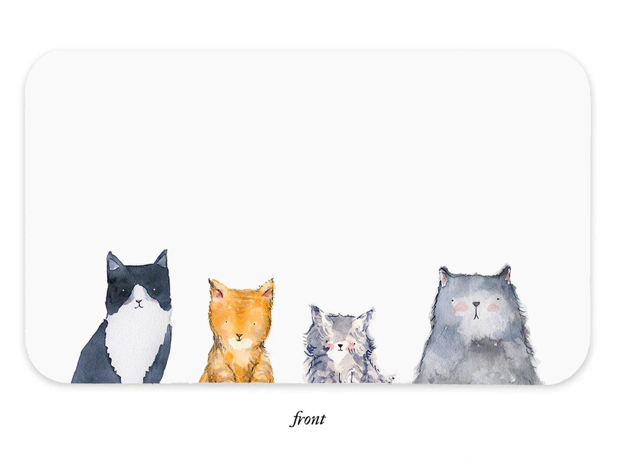 E. Frances Little Notes® - Cat's Meow New 55 Count