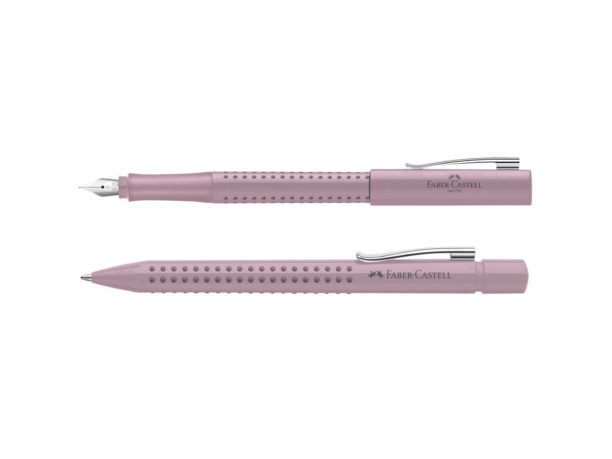Faber Castell GRIP Edition Rose Shadows Collection