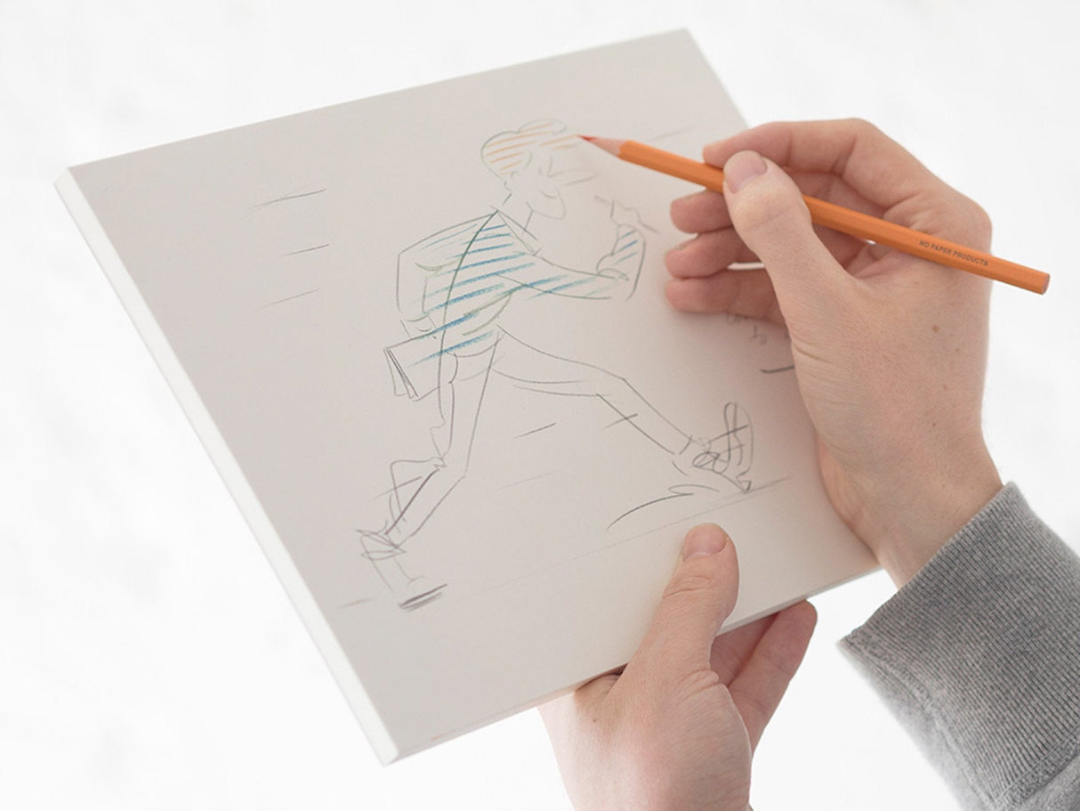 MD Cotton Paper Pad A5