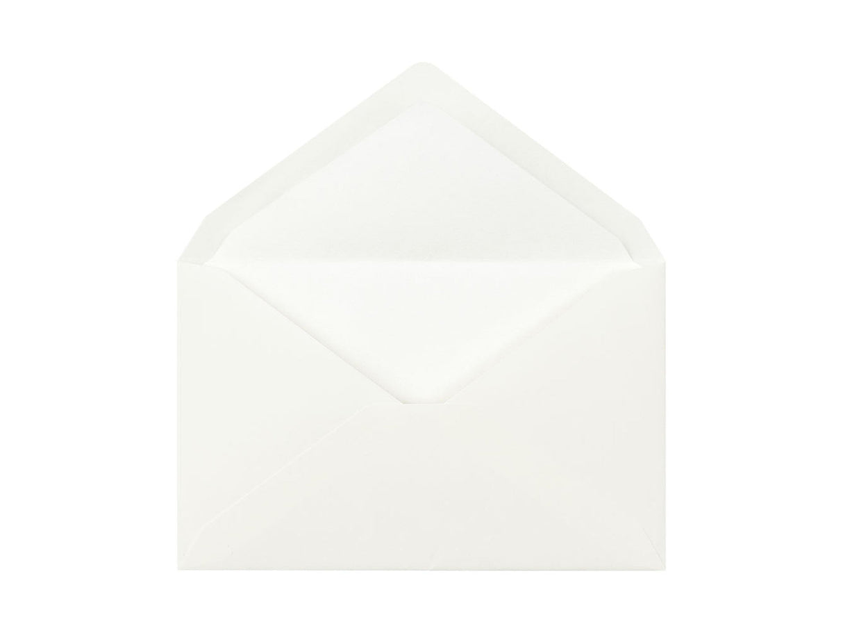 MD Letter Envelopes Cotton