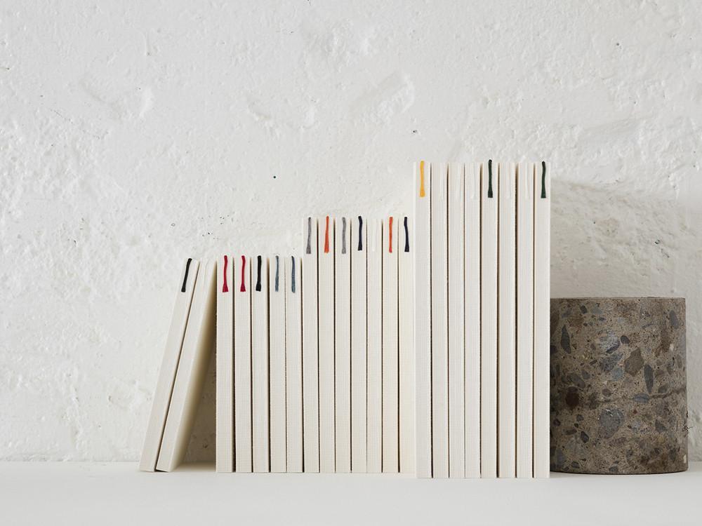 MD Notebook A5 Blank B
