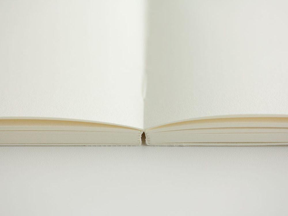 MD Notebook A5 Codex 1 Day 1 Page Blank B