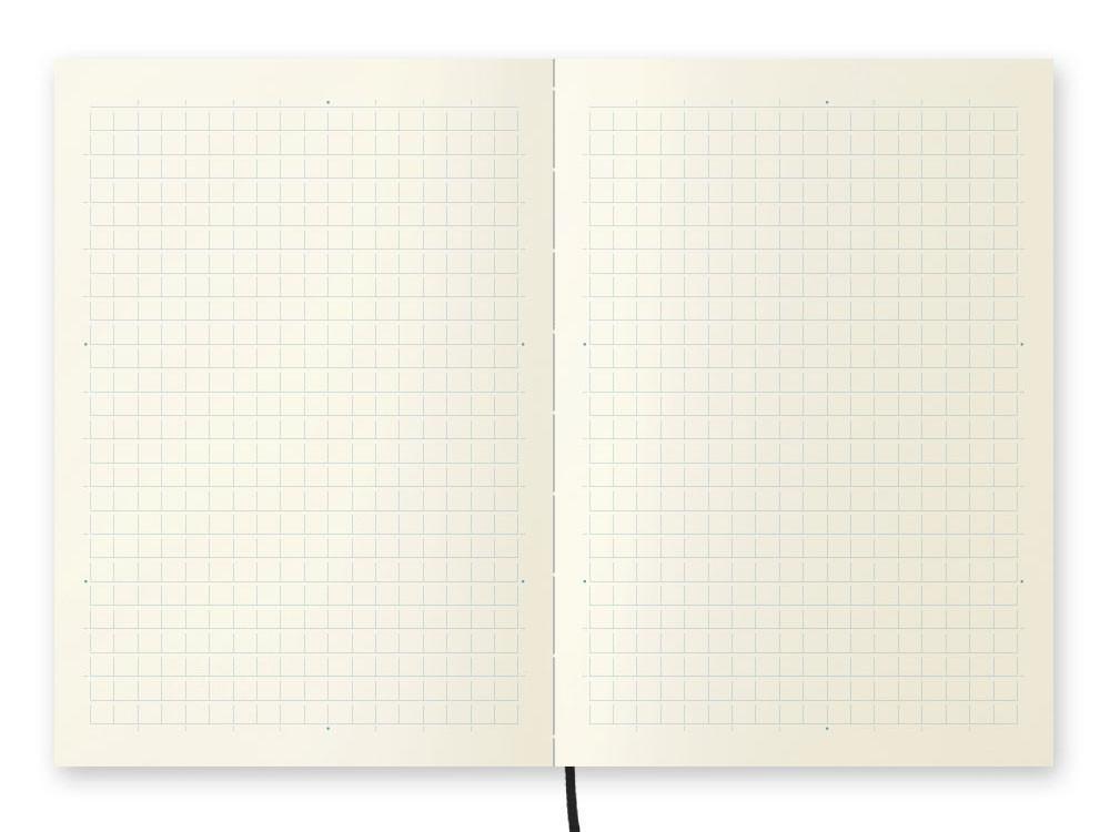 MD Notebook A6 Grid B