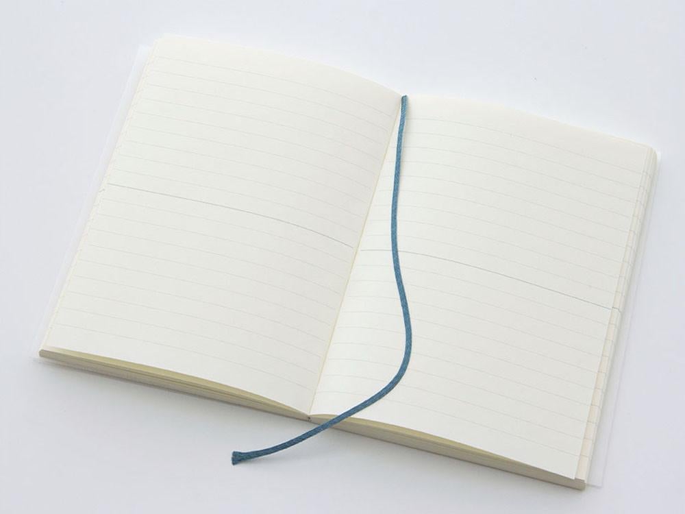 MD Notebook A6 Lined B