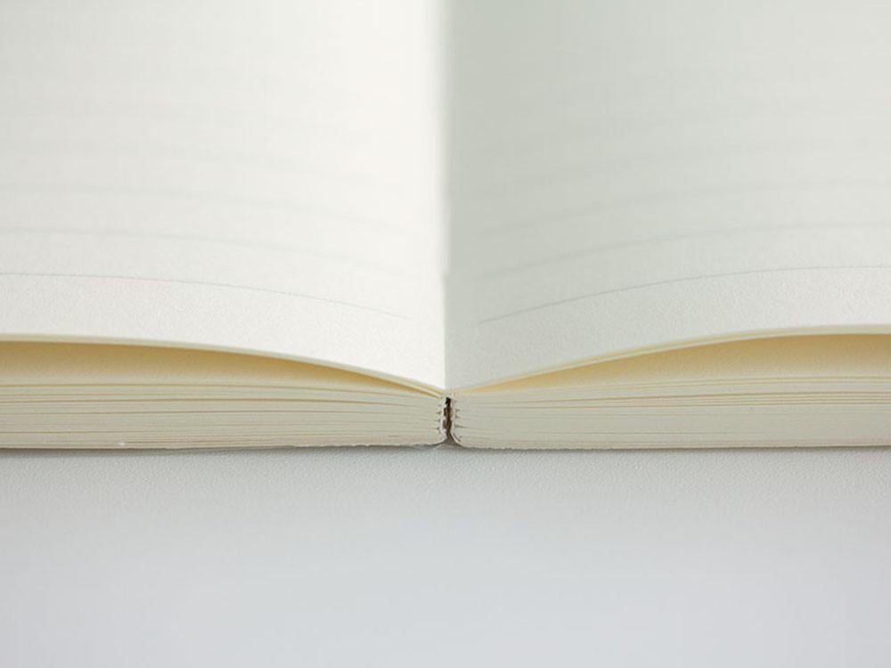 MD Notebook A6 Lined B