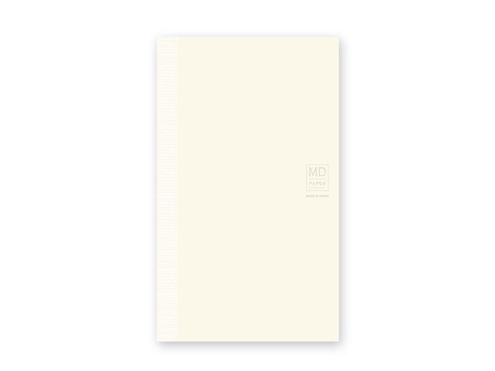 MD Notebook B6 Slim Blank B