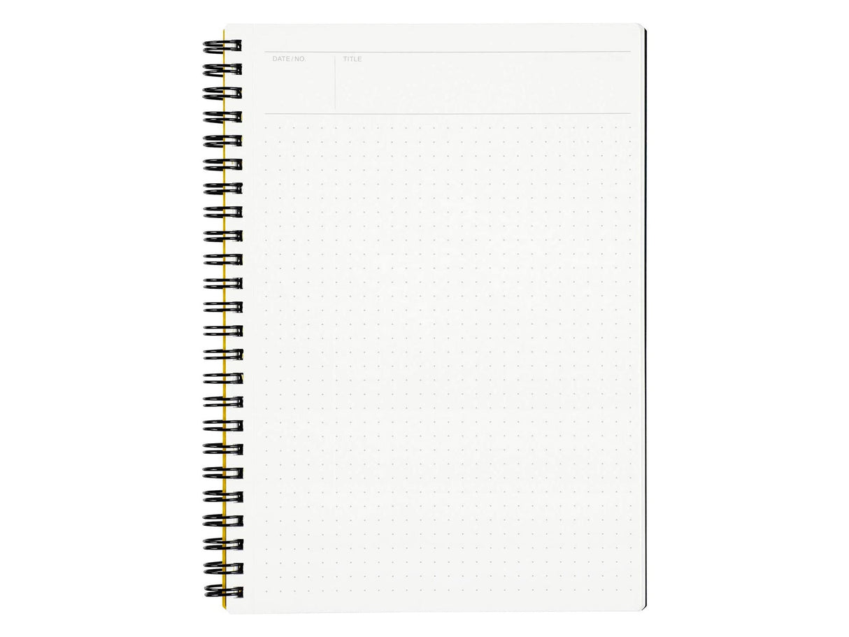 Maruman Mnemosyne Notebook N104 - B5 Dotted