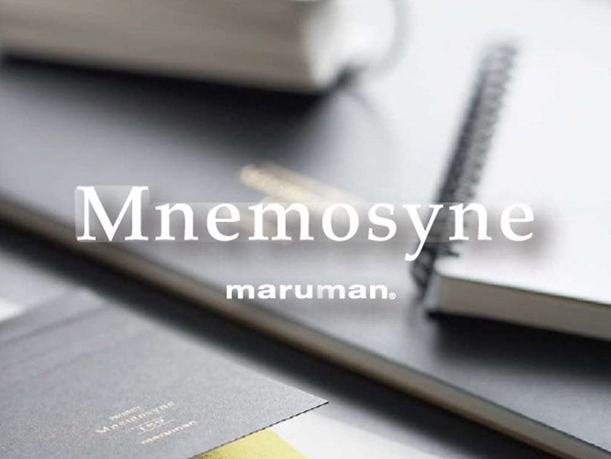 Maruman Mnemosyne Steno Pad 166 - A5 Gregg Rule