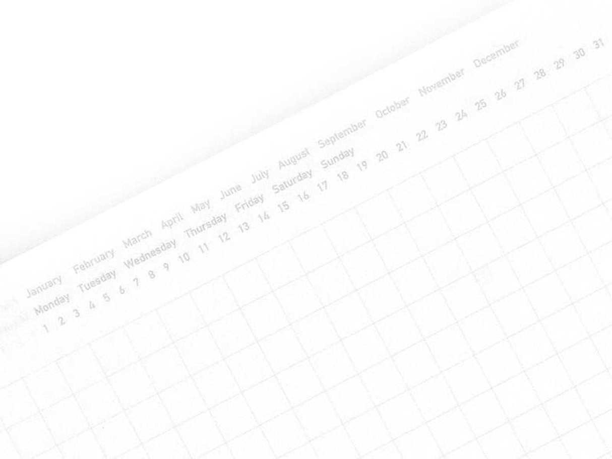 Stalogy 1/2 Year Notebook