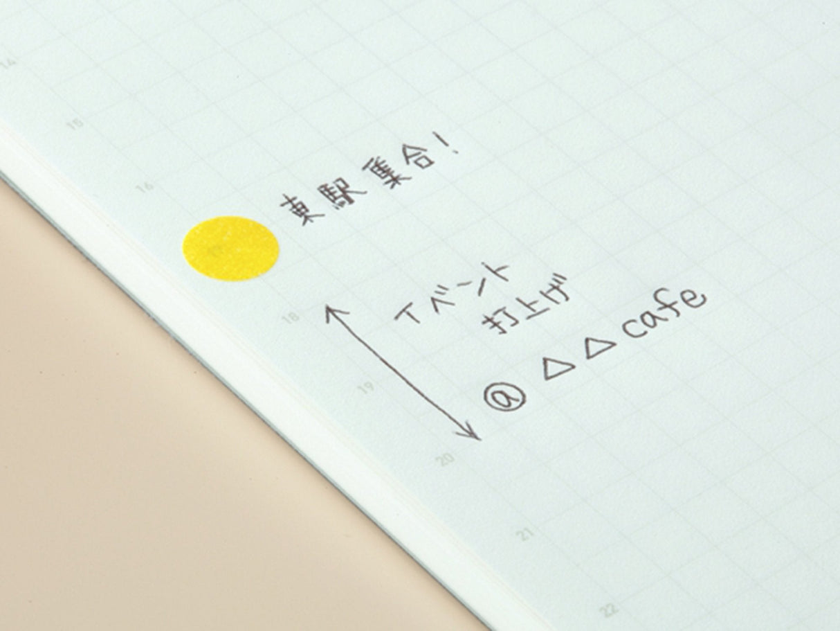 Stalogy Limited Edition Notebook - Aurora White