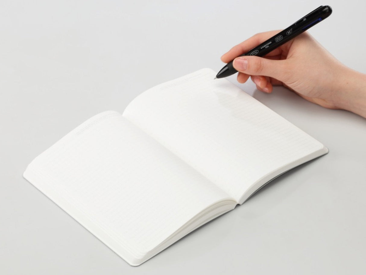 Stalogy Limited Edition Notebook - Aurora White