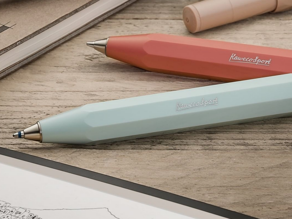 Kaweco SPORT SKYLINE Mint Collection