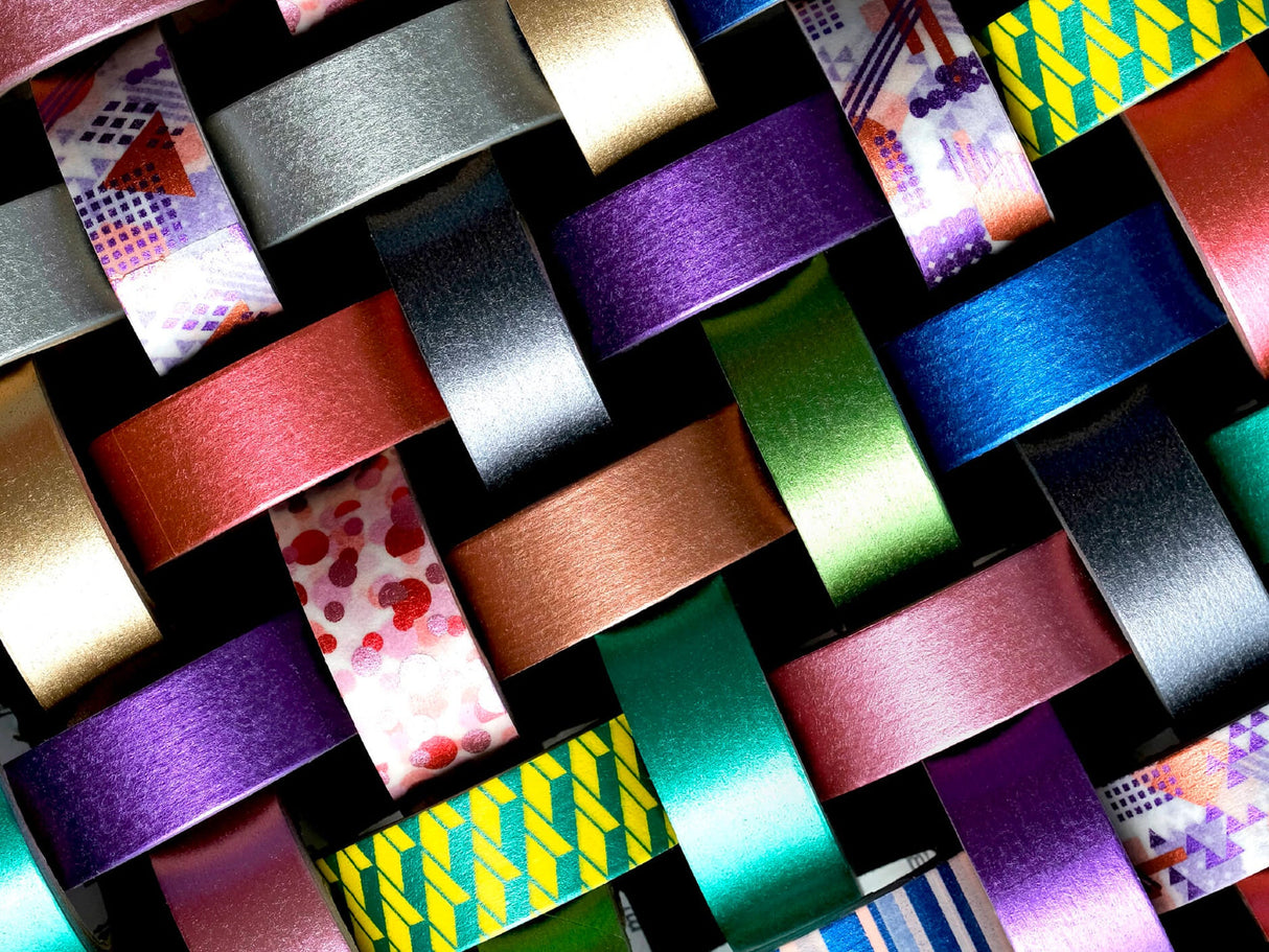 MT High Brightness Masking Tape - 15 mm Pink