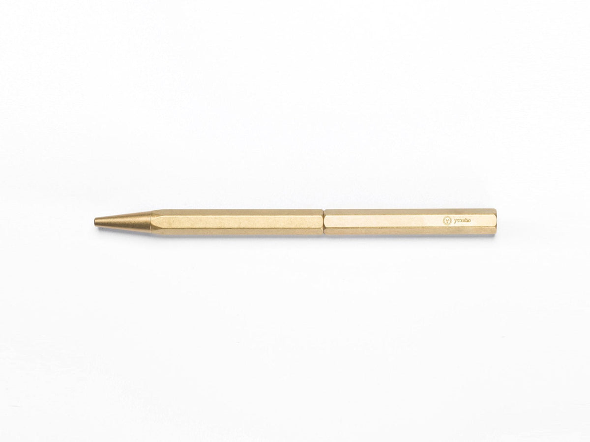 Ystudio Ballpoint Pen (Twist)