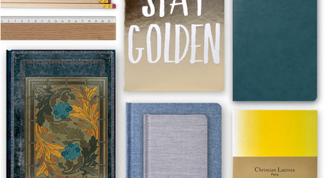 Classic, Trendy, or Chic? Stylish Notebooks for School