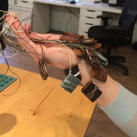 Notebook Necklaces from Our Intern, Carly