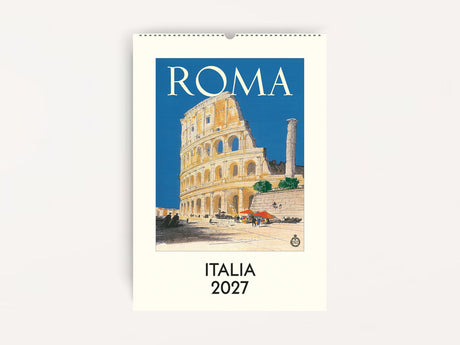 2027 Cavallini Calendars & Planners