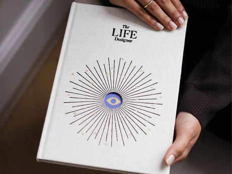 Life Designer Guided Journal