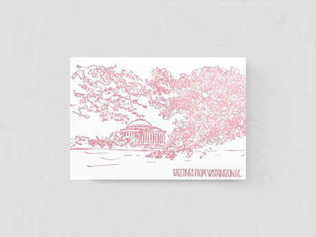 District of Columbia-Jenni Bick Custom Journals