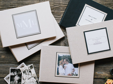 Guest Books-Jenni Bick Custom Journals
