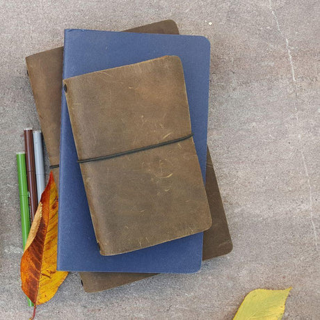 REFILLABLE JOURNALS & COVERS Jenni Bick