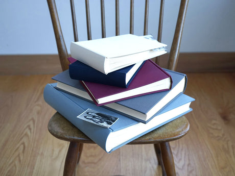 Semikolon Journals and Photo Albums 