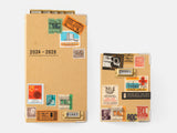 016 Refill Storage Binder TRAVELER'S Notebook - Passport Size