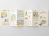 032 Accordion Fold Paper Refill TRAVELER'S Notebook - Regular Size